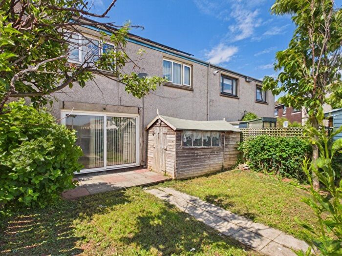 3 Bedroom Terraced House For Sale In Callercove Crescent, Eyemouth, TD14
