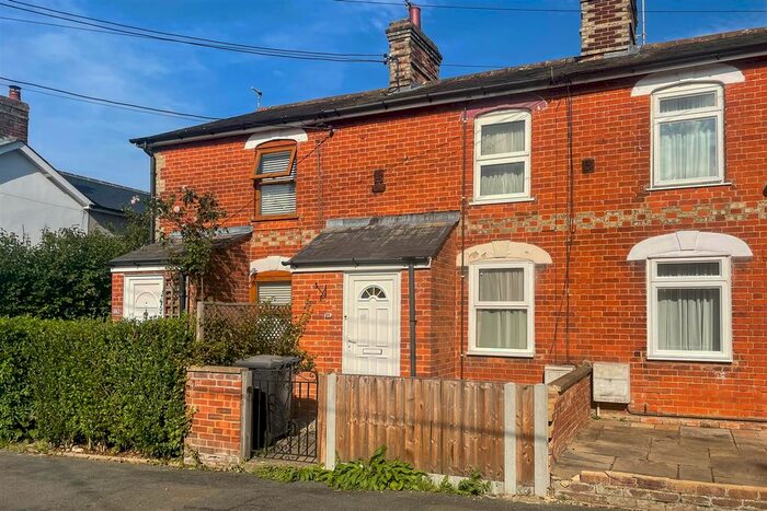 2 Bedroom Terraced House To Rent In New Cut, Hadleigh, Ipswich, Suffolk, IP7