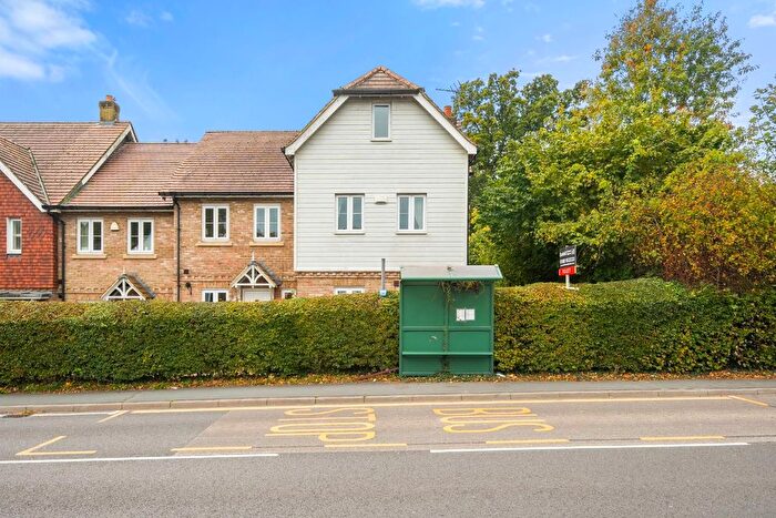 4 Bedroom Property For Sale In Watson Way, Crowborough, TN6