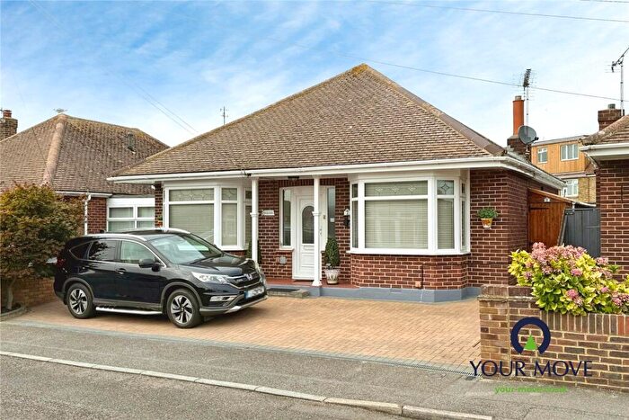 2 Bedroom Bungalow For Sale In Orchard Close, Ramsgate, Kent, CT12