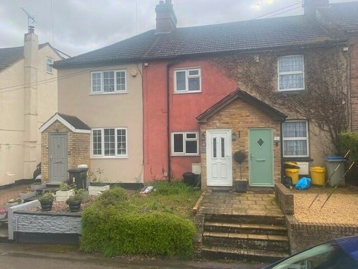 2 Bedroom Terraced House To Rent In Button Street, Swanley, BR8