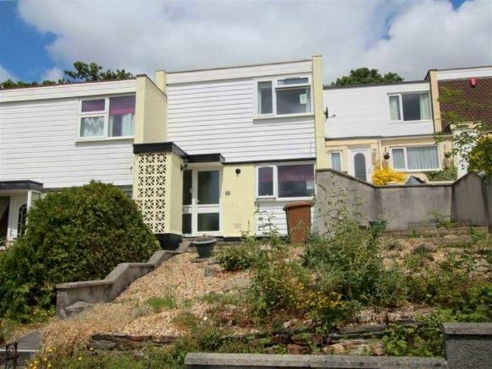2 Bedroom House To Rent In Hancock Close, Plymouth, Devon, PL6