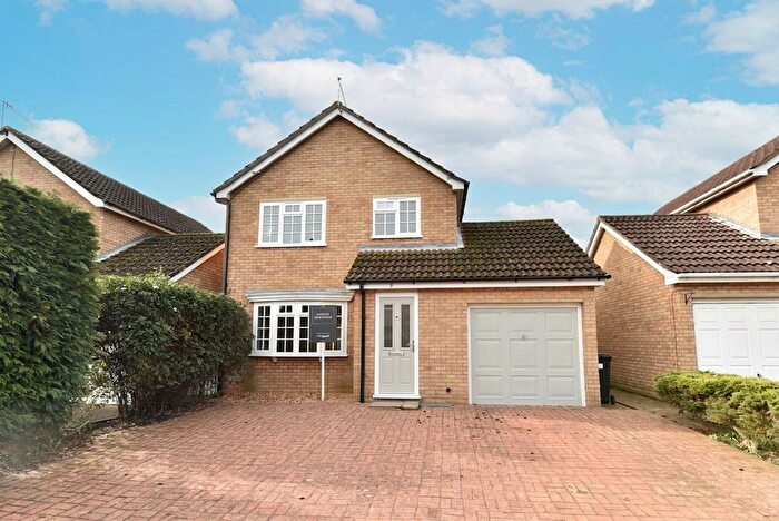 3 Bedroom Detached House For Sale In Tenterleas, St. Ives, PE27