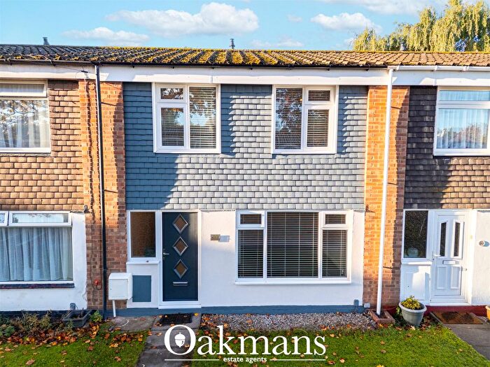 3 Bedroom Detached House To Rent In Beeches Way, Birmingham, B31