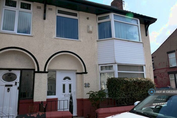 3 Bedroom End Of Terrace House To Rent In Willowdale Road, Walton, Liverpool, L9