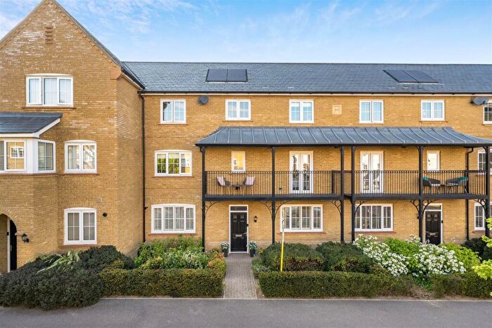 5 Bedroom Terraced House For Sale In Chapelfield Way, Allington, Maidstone, ME16
