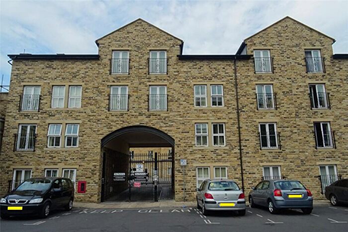 1 Bedroom Apartment To Rent In Rawson Buildings, Rawson Road, Bradford, West Yorkshire, BD1