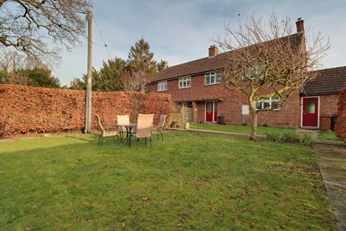 3 Bedroom Terraced House For Sale In Pasture Lane, Knipton, Grantham, NG32