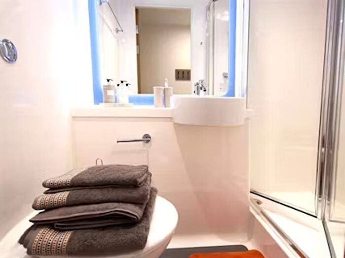 1 Bedroom Flat To Rent In Kennedy Street, Glasgow, G4