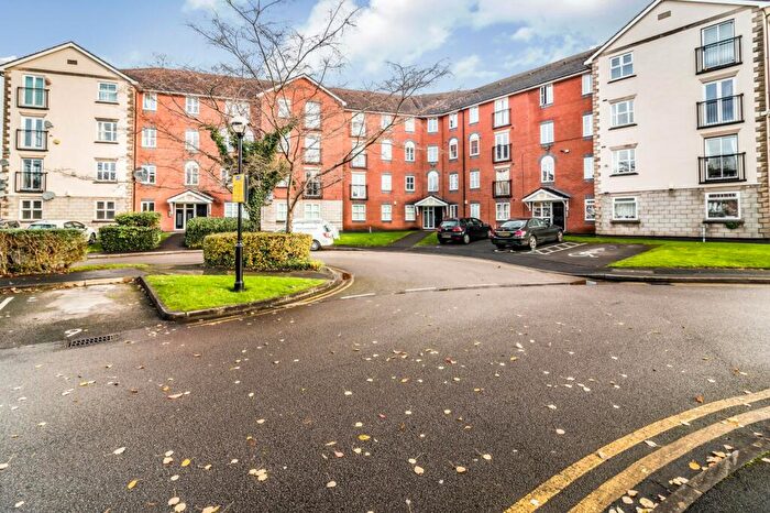 2 Bedroom Property To Rent In St. Davids Court, Sherborne Street, M8