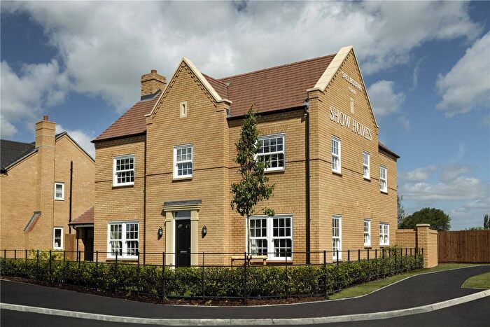 4 Bedroom Detached House For Sale In The Orchards, Fulbourn, Cambridge, Cambridgeshire, CB21