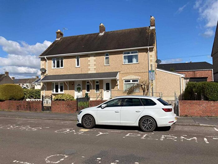 2 Bedroom Semi Detached House For Sale In Greenway Street, Llanelli, SA15