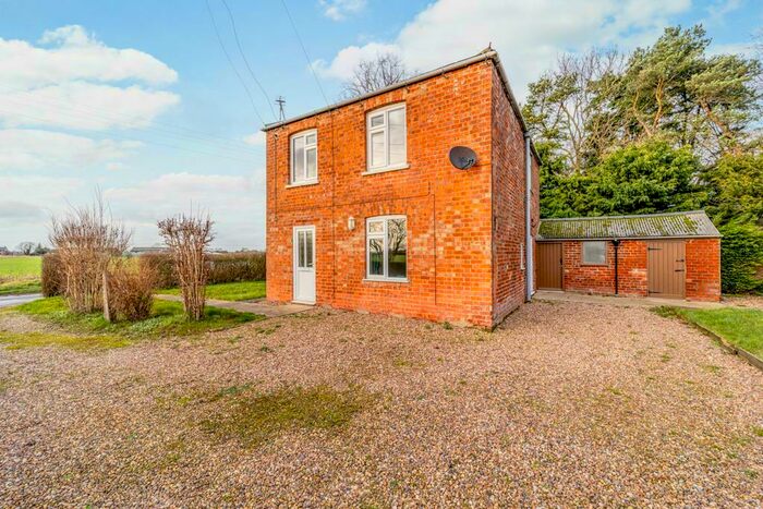 3 Bedroom Detached House For Sale In Outgate, Leverton, Boston, PE22
