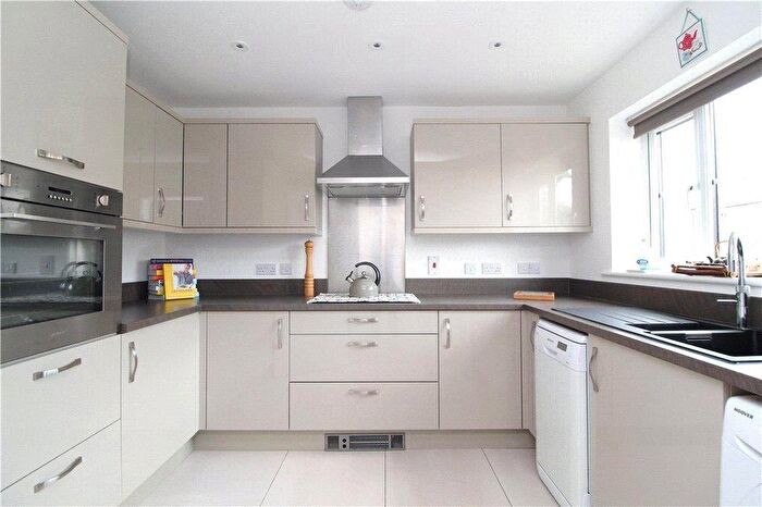 3 Bedroom Terraced House For Sale In Tigers Way, Axminster, Devon, EX13