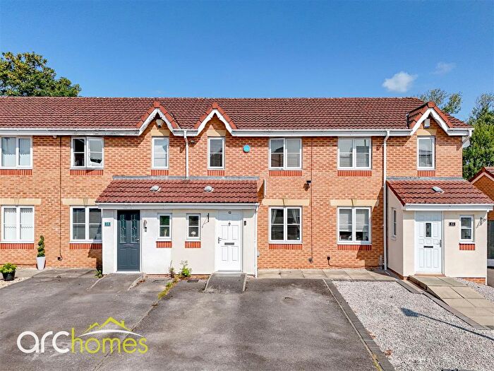 3 Bedroom Mews For Sale In Penswick Road, Hindley Green, Wigan, WN2