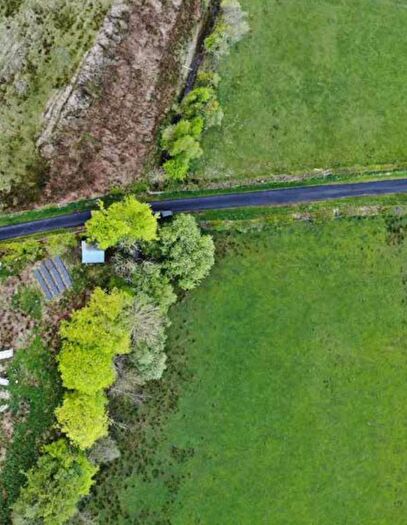 Plot For Sale In Meikle Finnery Bothy, Old School Road, Gartocharn, G83