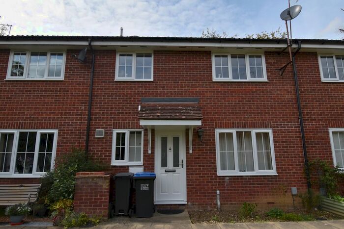 2 Bedroom Terraced House To Rent In Gresley Close, Welwyn Garden City, AL8