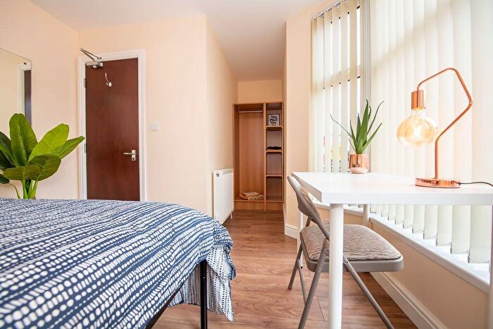 5 Bedroom Terraced House To Rent In Leopold Road, Kensington, Liverpool, L7