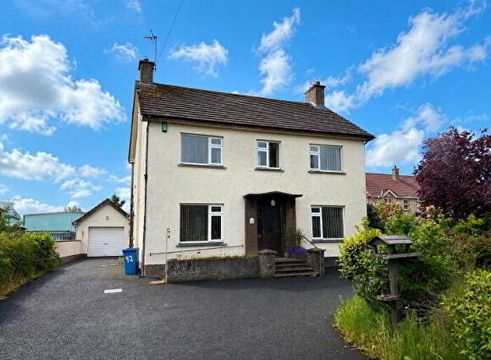 4 Bedroom Detached House For Sale In Irish Green Street, Limavady, BT49
