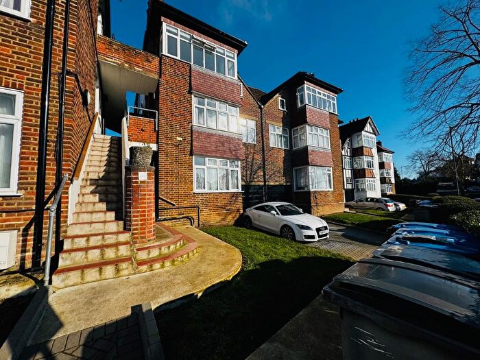 2 Bedroom Flat For Sale In Mountair Court, Highfield Avenue, London, NW9