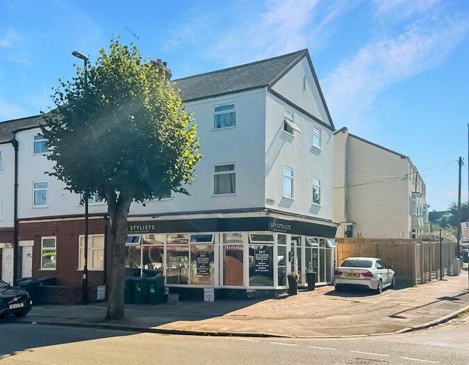 2 Bedroom Flat To Rent In Albany Road, Coventry, CV5