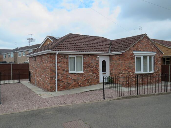 2 Bedroom Bungalow To Rent In Church Lane, Kirton, PE20