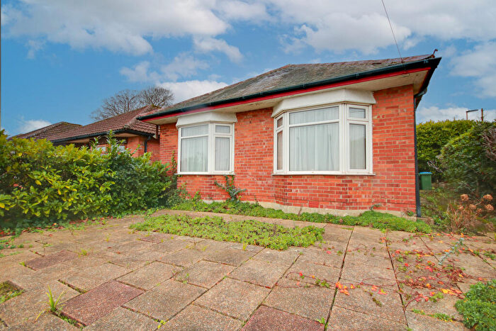 2 Bedroom Detached Bungalow For Sale In Poets Estate! Potential To Improve! Corner Plot! No Forward Chain!, SO19