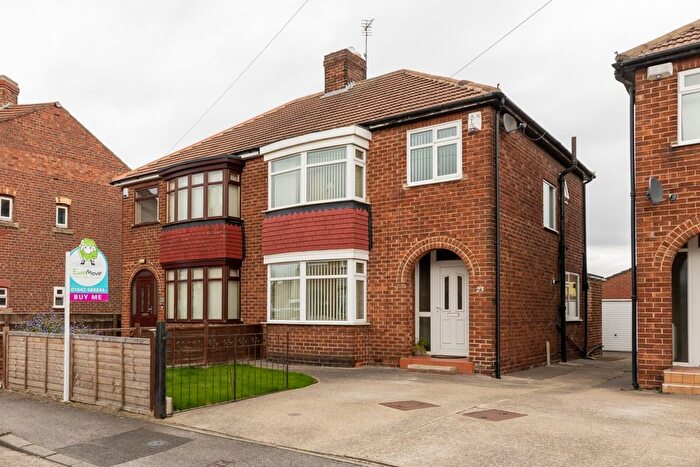 3 Bedroom Semi-detached House For Sale In Cross Street, Stockton-On-Tees, TS20