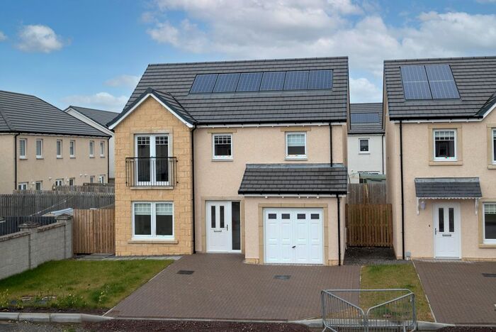 4 Bedroom Villa To Rent In Robert Lane, Peterhead, AB42