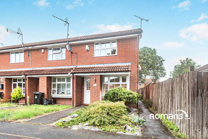 2 Bedroom Terraced House To Rent In Wild Close, Lower Earley, Reading, RG6