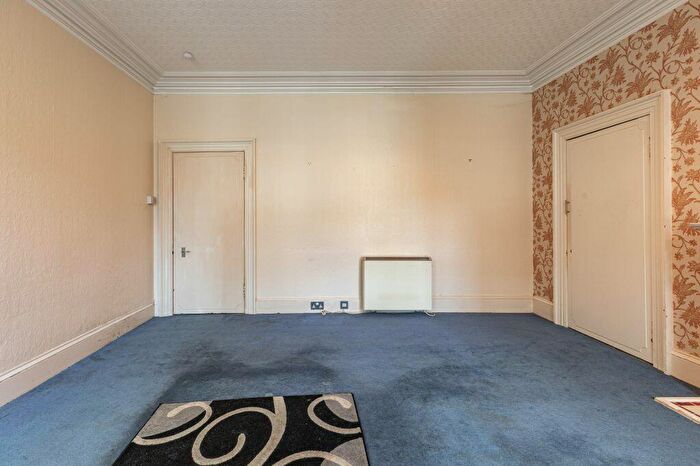 1 Bedroom Flat For Sale In Flat Smiths Court, David Street, Langholm, DG13