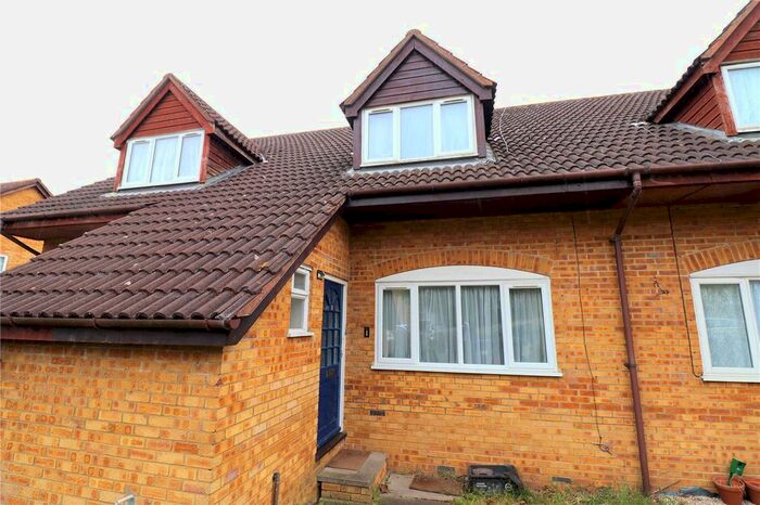 3 Bedroom Terraced House To Rent In Ruthin Close, London, NW9