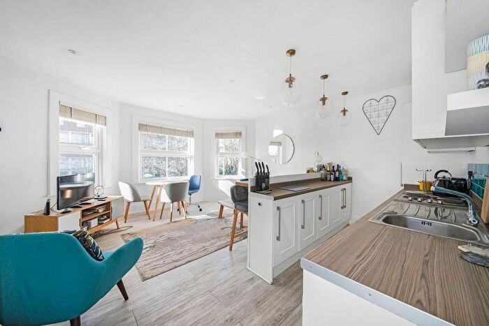 1 Bedroom Flat To Rent In Anerley Road, Anerley, London, SE20
