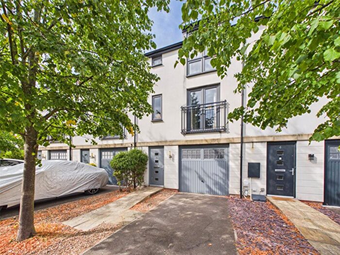 3 Bedroom Terraced House For Sale In Prince Regent Avenue, Cheltenham, Gloucestershire, GL50