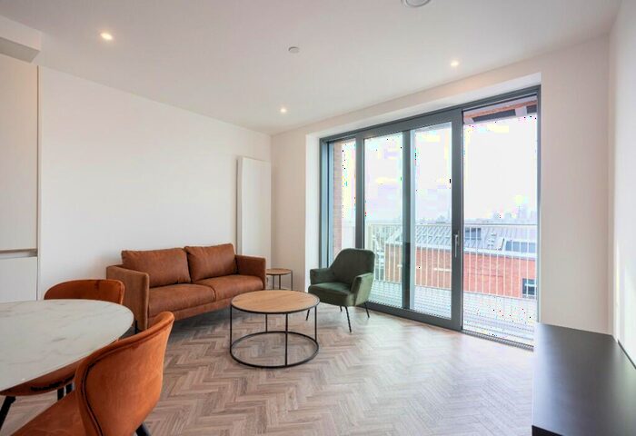 1 Bedroom Apartment To Rent In Makers Yard, London, E3