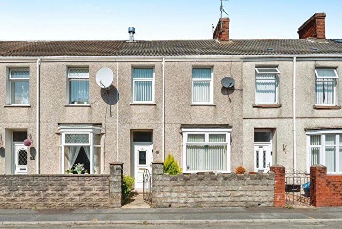 4 Bedroom Terraced House For Sale In Richard Street, Llanelli, Carmarthenshire, SA15