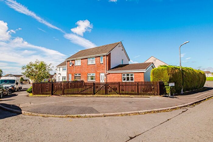 5 Bedroom Terraced House For Sale In Boyd Orr Crescent, Kilmaurs, KA3