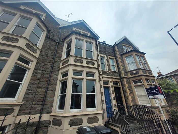 4 Bedroom Terraced House To Rent In Hampton Road - Gas & Electric Included, BS6