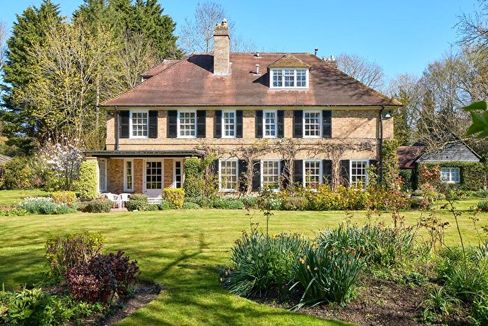 6 Bedroom Detached House For Sale In Herschel Road, Cambridge, CB3