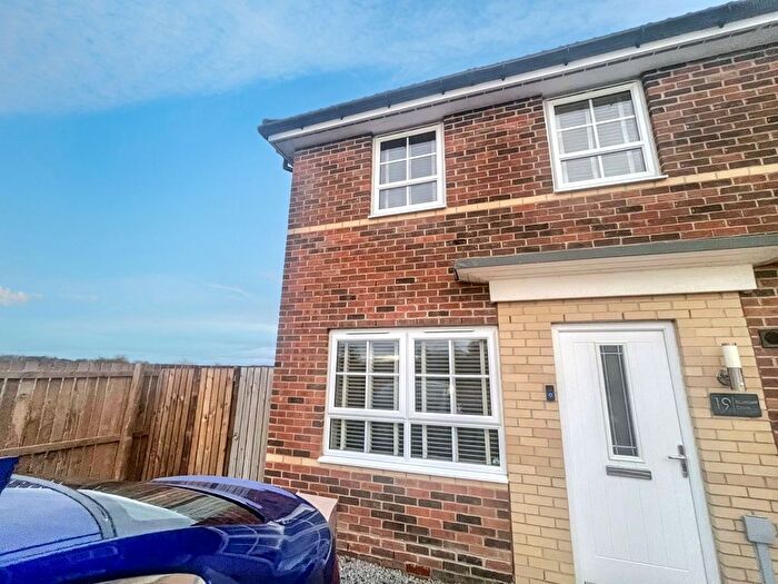 3 Bedroom Semi-Detached House To Rent In Bluebell Drive, Morpeth, NE61