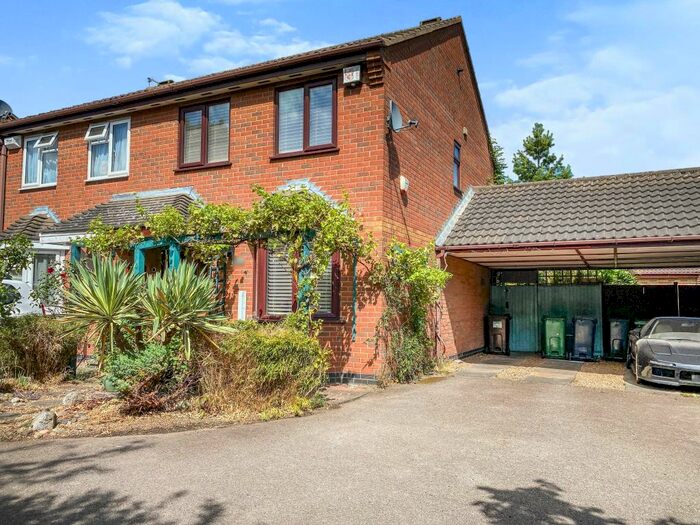 3 Bedroom Semi-Detached House To Rent In Martin Drive, Syston, LE7