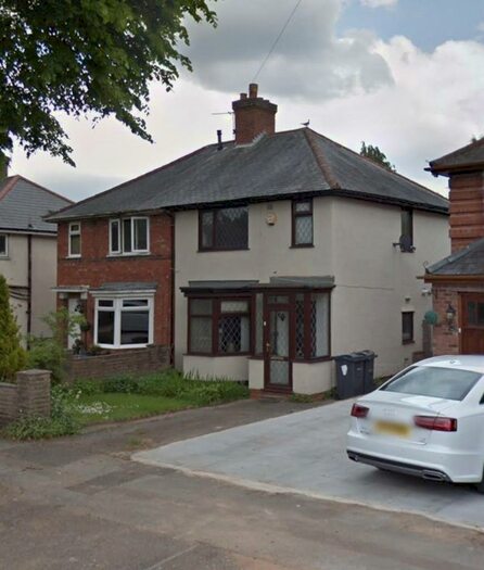 3 Bedroom Semi-Detached House To Rent In Langstone Road, Warstock, Birmingham, B14