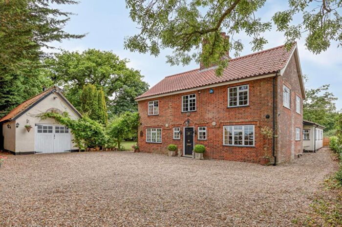 5 Bedroom Detached House For Sale In Howe, NR15
