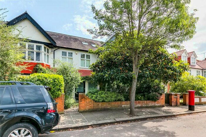 3 Bedroom Terraced House To Rent In Madrid Road, London, SW13