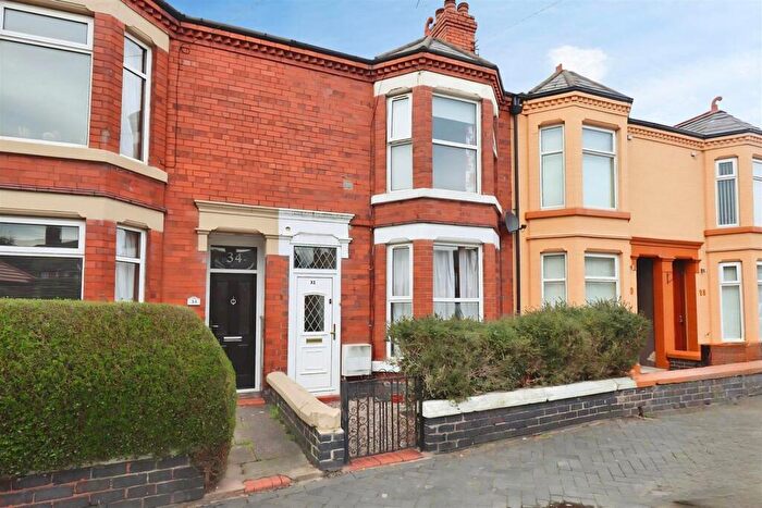 3 Bedroom House To Rent In Smallman Road, Crewe, CW2
