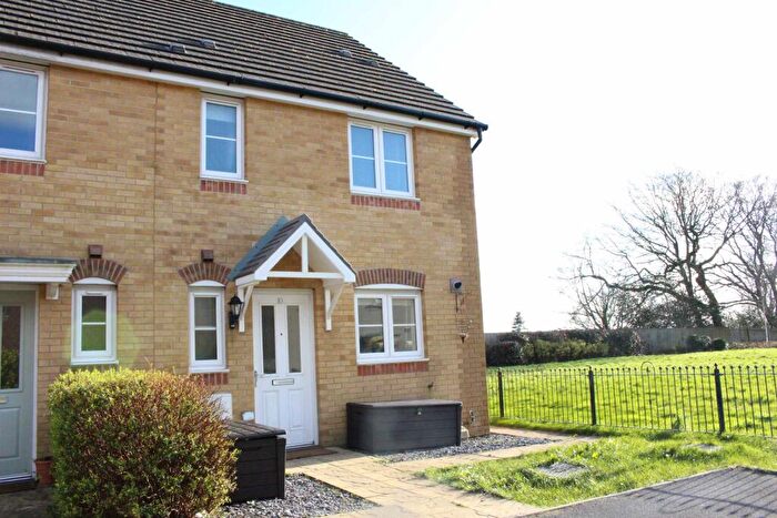 3 Bedroom House To Rent In Cherry Crescent, Penllergaer, Swansea, SA4
