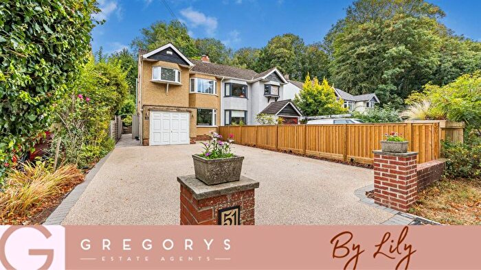 3 Bedroom Semi Detached House For Sale In Overndale Road, Bristol, BS16