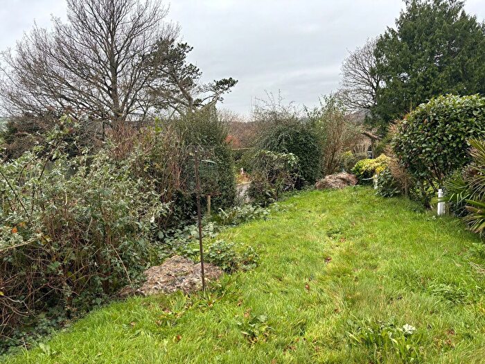 2 Bedroom Semi-Detached House For Sale In Newton Road, Totnes, TQ9