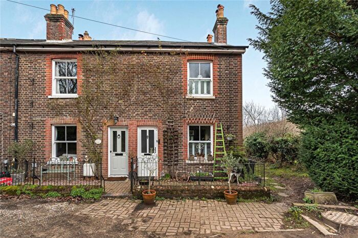 2 Bedroom Semi-Detached House For Sale In Skimmington Cottages, Reigate Heath, Reigate, Surrey, RH2