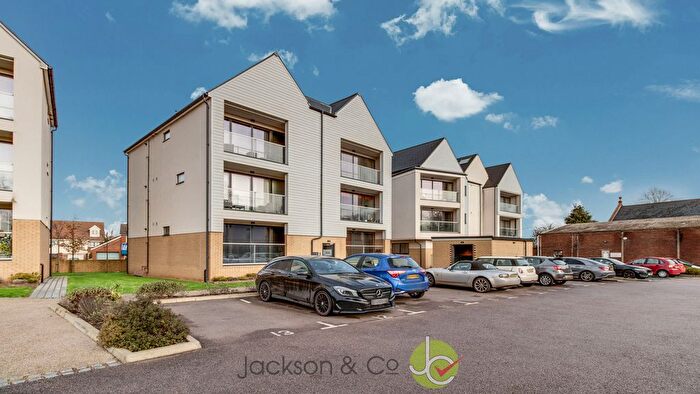 2 Bedroom Flat To Rent In Marks Tey, Colchester, CO6